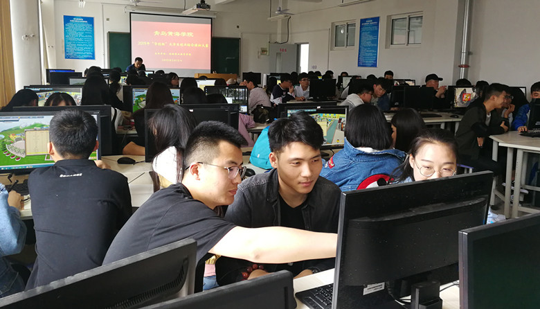 best365英国体育在线举办“学创杯”大学生创业综合模拟大赛