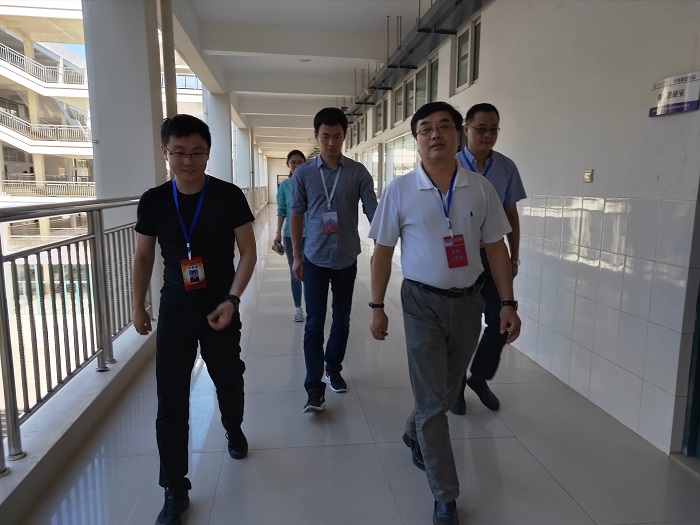 2019年度全国一级建造师资格考试在我校顺利举办