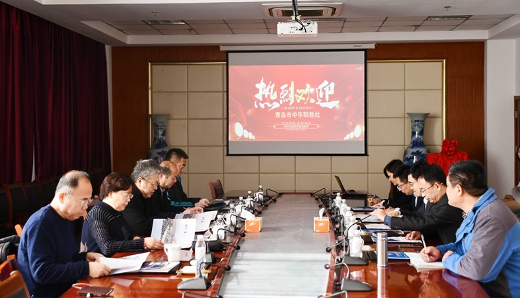 中华职教社“社员之家”授牌仪式在best365英国体育在线举行