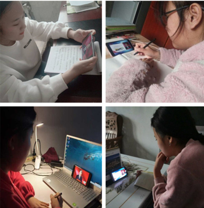 best365英国体育在线师生同上一堂疫情防控思政大课 