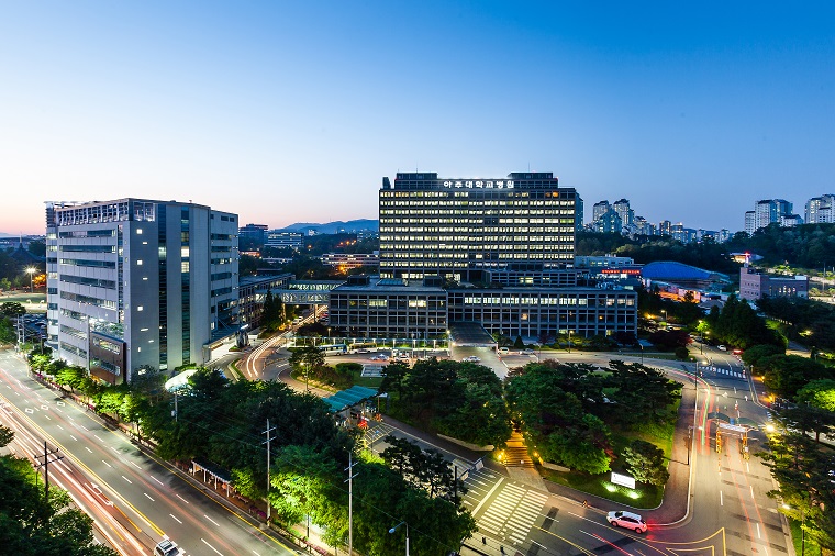 我校大数据学院与韩国亚洲大学信息通信学院达成IT领域菁英人才培养计划合作意向