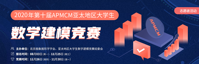 重磅喜讯│2020年APMCM亚太地区大学生数学建模竞赛中我校又斩获多个奖项！黄海学子实至名归！