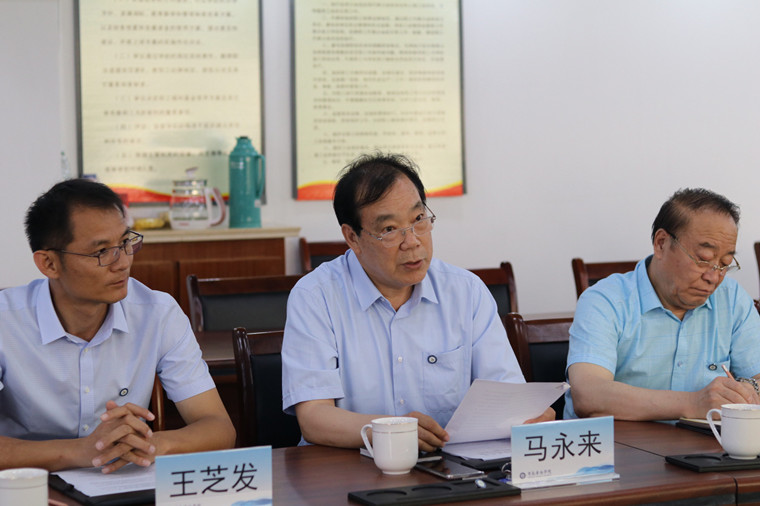 加强教研产融合  赋能高质量发展——best365英国体育在线与山东省民营牙科协会举行签约仪式
