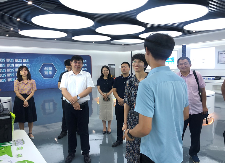 产教融合探索新发展   心系母校达成新合作