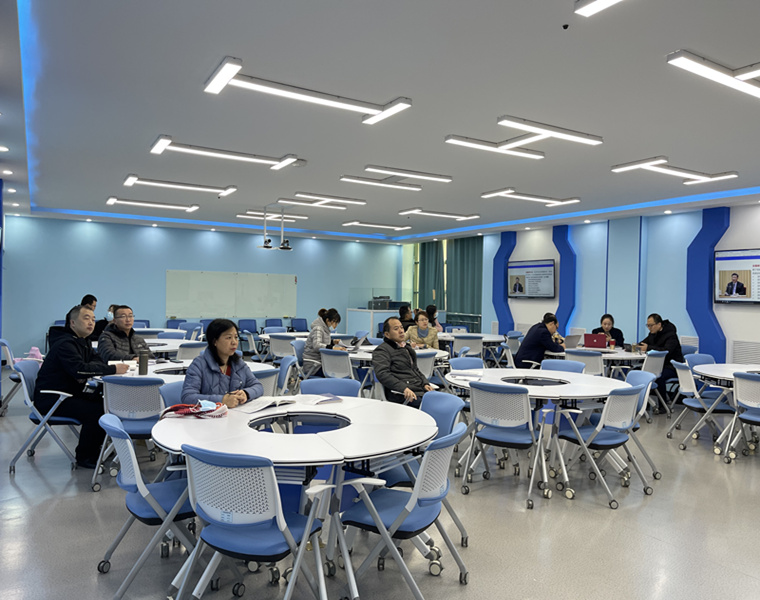 我校参加“全国普通高校本科教育教学质量评估监测”专题培训