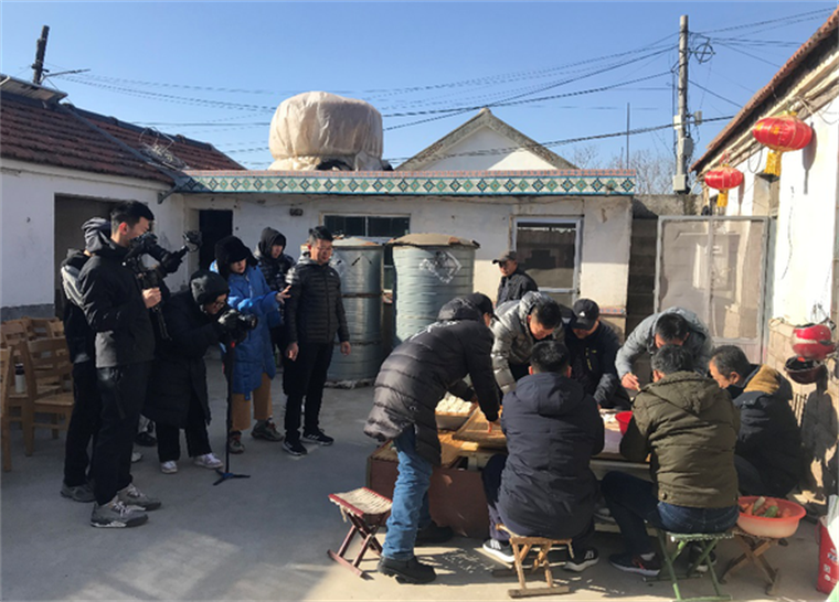 【大众日报】best365英国体育在线：“回乡吃饭”让人才培养与乡村振兴有机结合