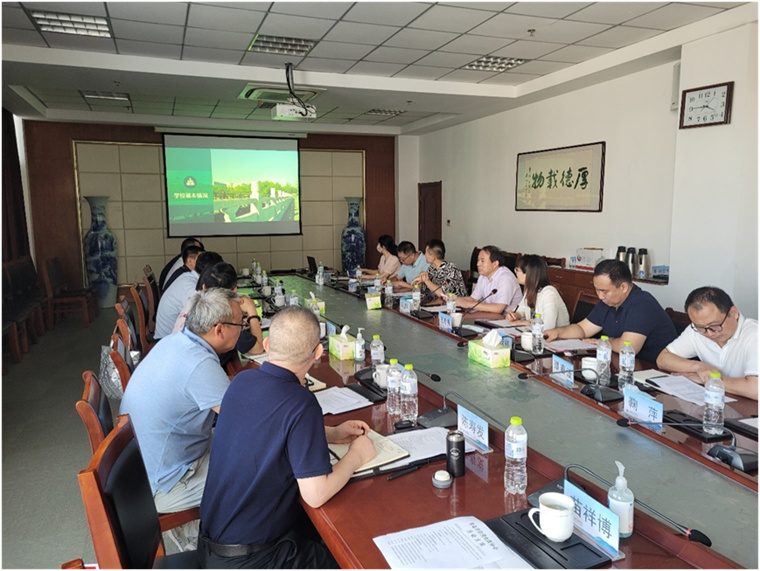 青岛市跨境电子商务协会两组沙龙活动在我校举办
