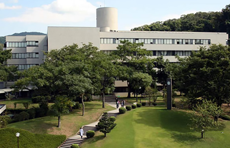 日本北陆大学为我校日语系学生作线上留学说明会