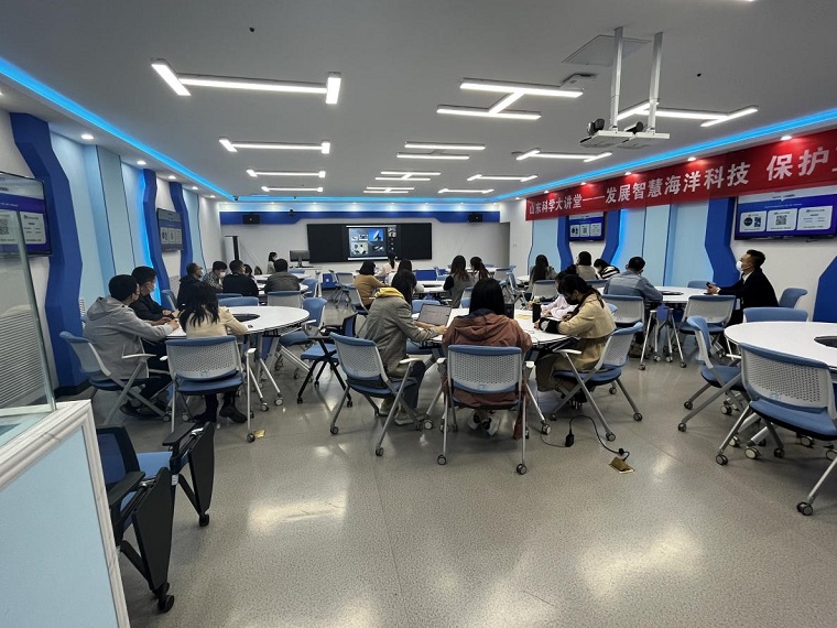 best365英国体育在线成功举办第470期山东科学大讲堂