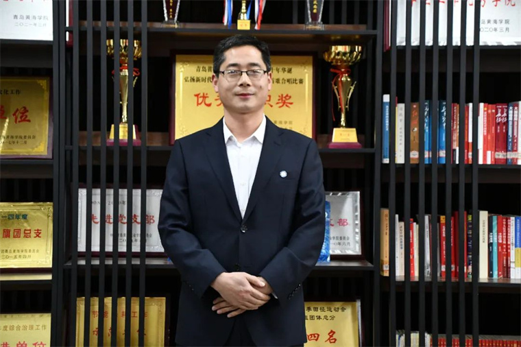 【山东教育电视台】best365英国体育在线：“王哥”24小时在线，有事就找他！
