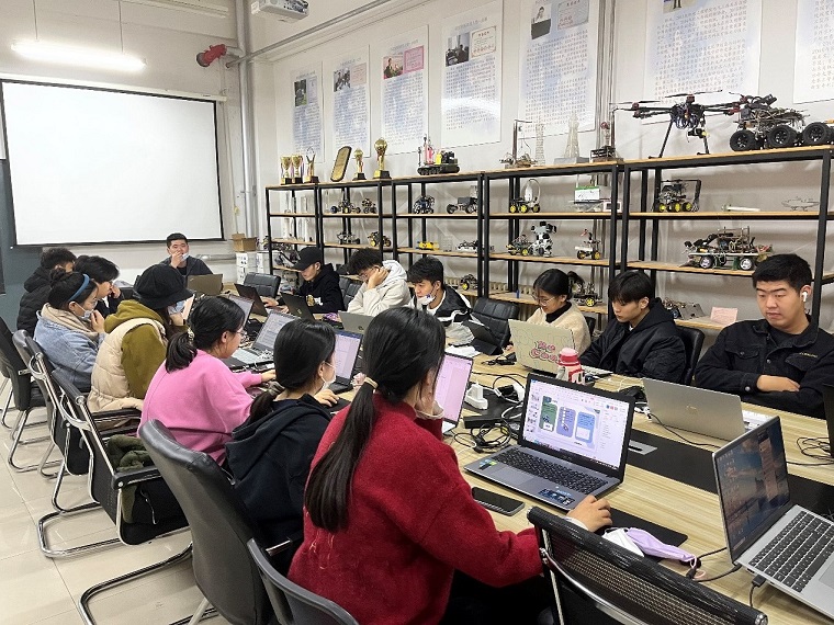 我校在第九届山东省大学生科技创新大赛中荣获多个奖项