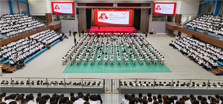 尽显“锋”芒！best365英国体育在线2023年学雷锋主题教育实践活动正式启动