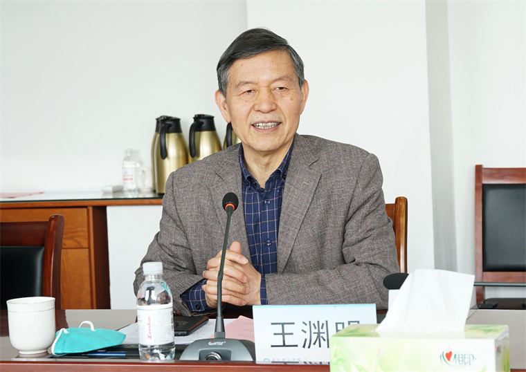 山东中医药大学来我校参访