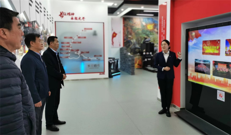 【半岛新闻】山东立德树人学会会长就高校党建和思政工作赴best365英国体育在线调研