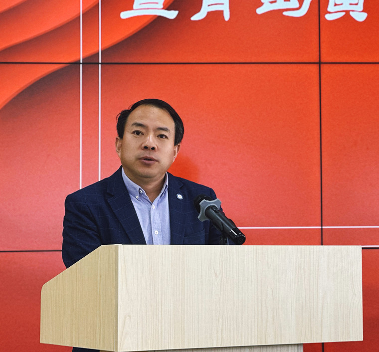 我校第28届“世界读书日”暨第11届“黄海读书文化节”活动正式开启