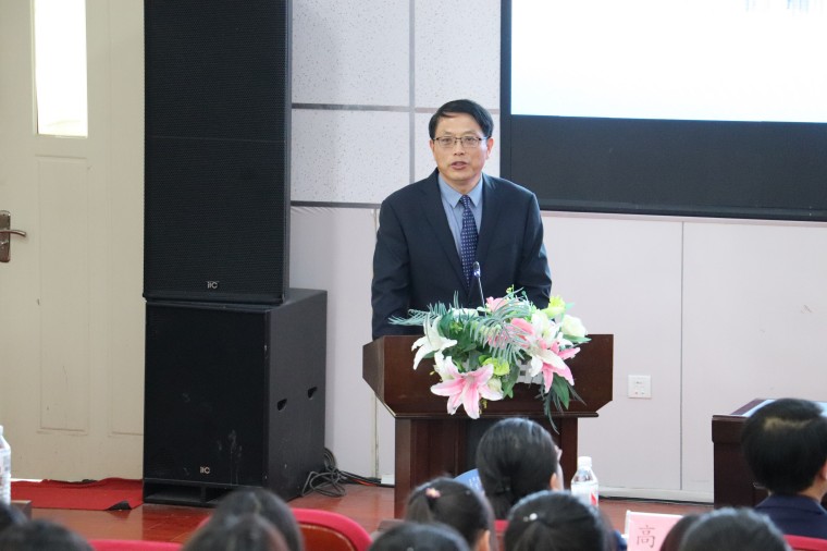 best365英国体育在线与青岛西海岸新区朝阳小学合作共建大学生社会实践基地