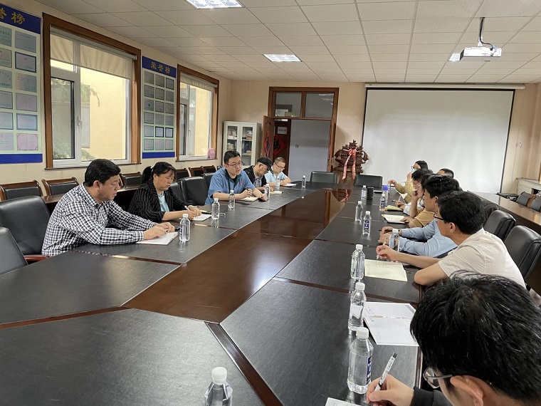 产教融合谋新篇｜智能制造学院赴新区制造业企业走访调研