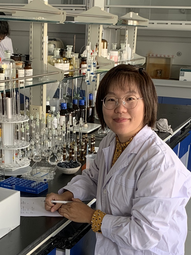 我校医学院师生获评青岛市“巾帼科研之星”“巾帼科创未来之星”