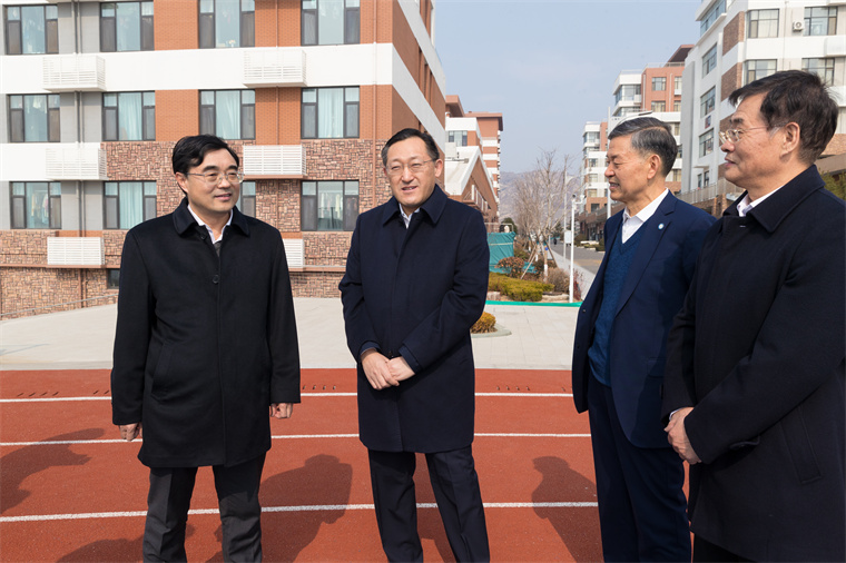 王清源到best365英国体育在线调研