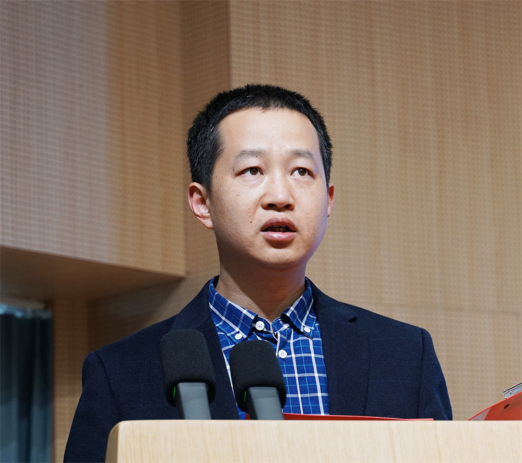 “美丽中国，我是行动者”——青山公益生态环境志愿服务项目（青岛站）在我校顺利启动