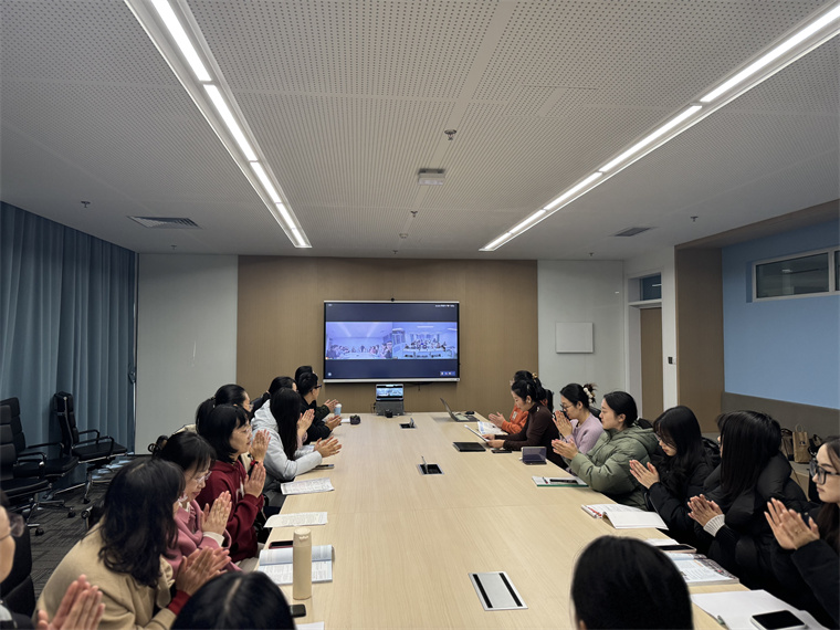 best365英国体育在线与西安翻译学院线上党建共建活动顺利召开